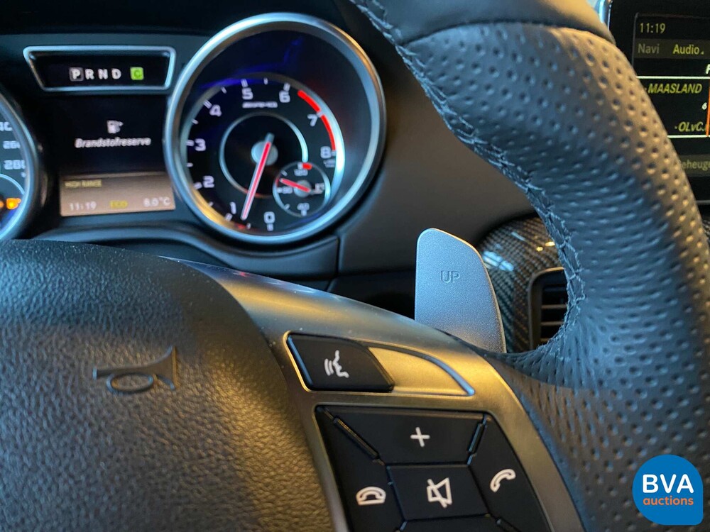 Mercedes-Benz G63 AMG G-Klasse 544 PS 2013 DESIGNO, 4-KTS-52.