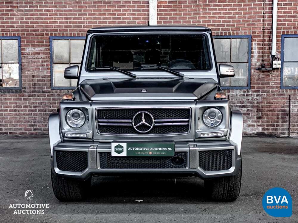 Mercedes-Benz G63 AMG G-Klasse 544 PS 2013 DESIGNO, 4-KTS-52.