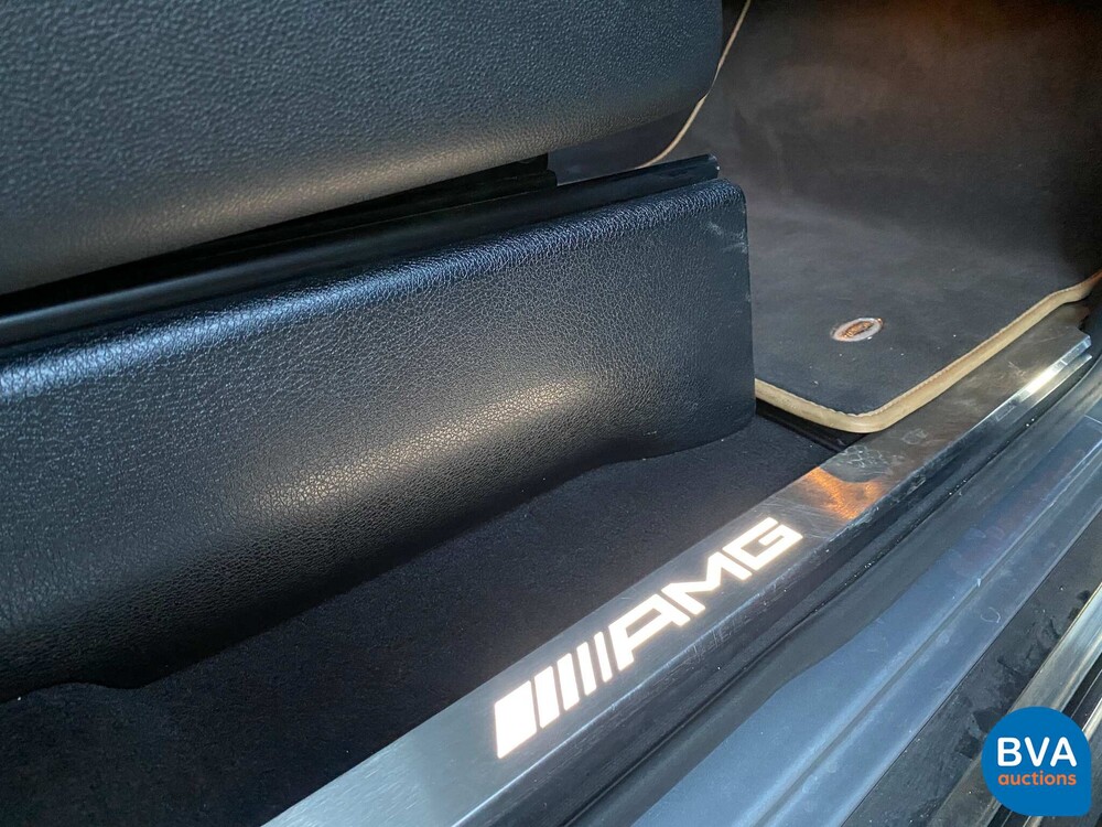 Mercedes-Benz G63 AMG G-Klasse 544 PS 2013 DESIGNO, 4-KTS-52.