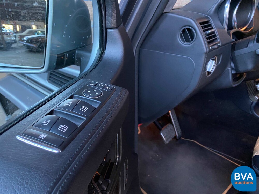 Mercedes-Benz G63 AMG G-Klasse 544 PS 2013 DESIGNO, 4-KTS-52.