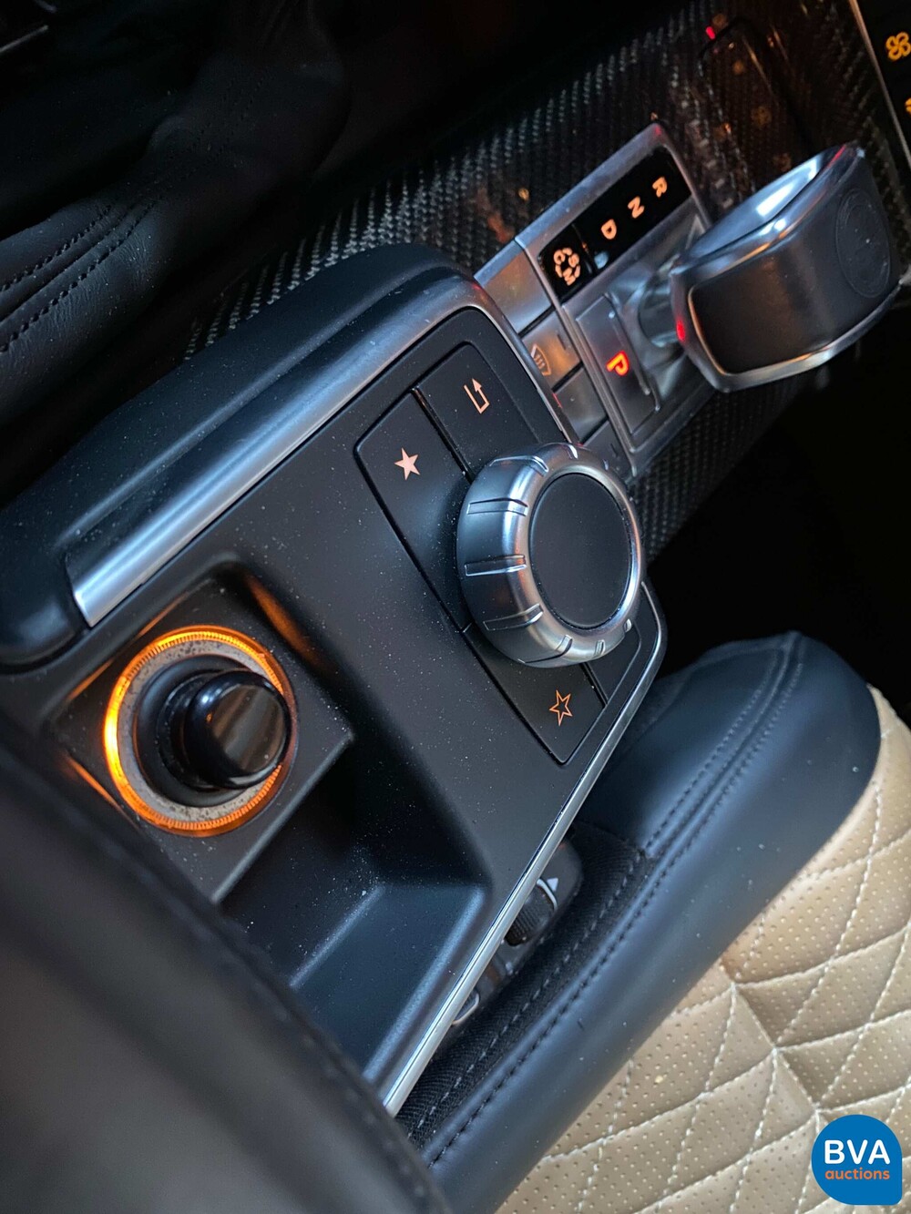 Mercedes-Benz G63 AMG G-Klasse 544 PS 2013 DESIGNO, 4-KTS-52.