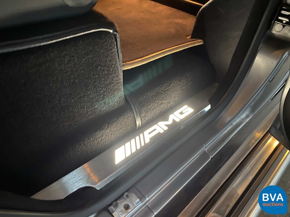 Mercedes-Benz G63 AMG G-Klasse 544 PS 2013 DESIGNO, 4-KTS-52.