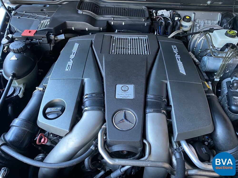 Mercedes-Benz G63 AMG G-Klasse 544 PS 2013 DESIGNO, 4-KTS-52.