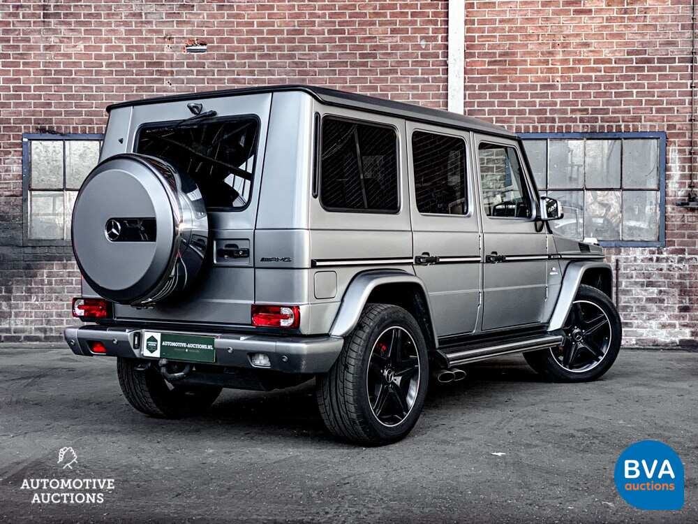 Mercedes-Benz G63 AMG G-Klasse 544 PS 2013 DESIGNO, 4-KTS-52.