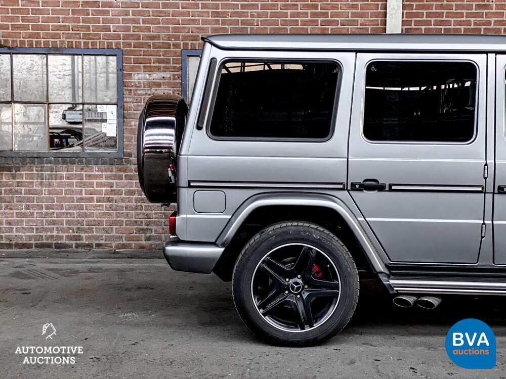 Mercedes-Benz G63 AMG G-Klasse 544 PS 2013 DESIGNO, 4-KTS-52.
