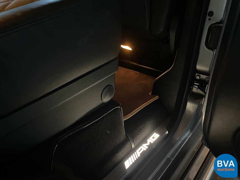 Mercedes-Benz G63 AMG G-Klasse 544 PS 2013 DESIGNO, 4-KTS-52.