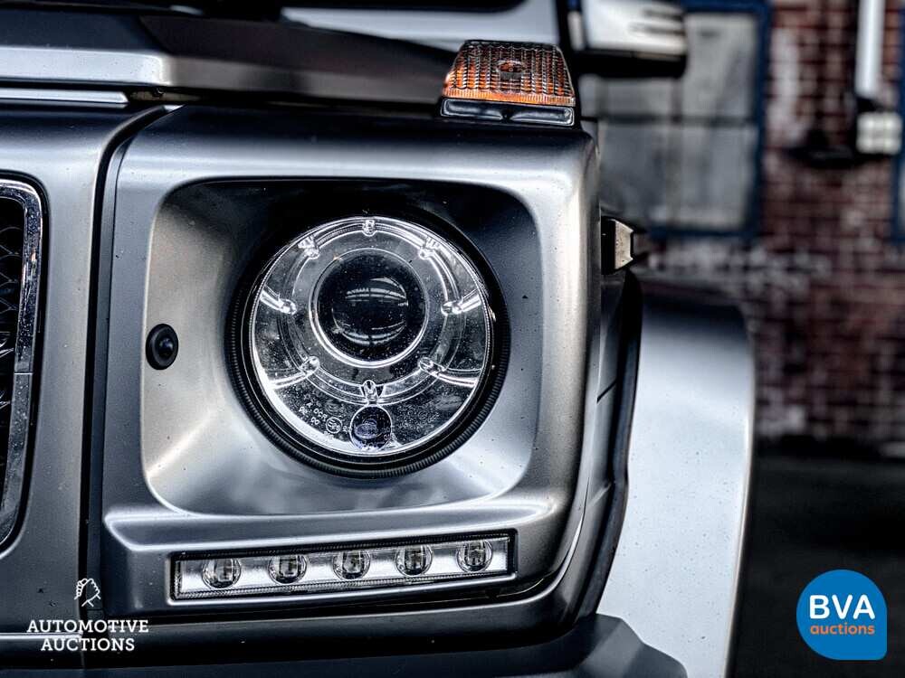 Mercedes-Benz G63 AMG G-Klasse 544 PS 2013 DESIGNO, 4-KTS-52.