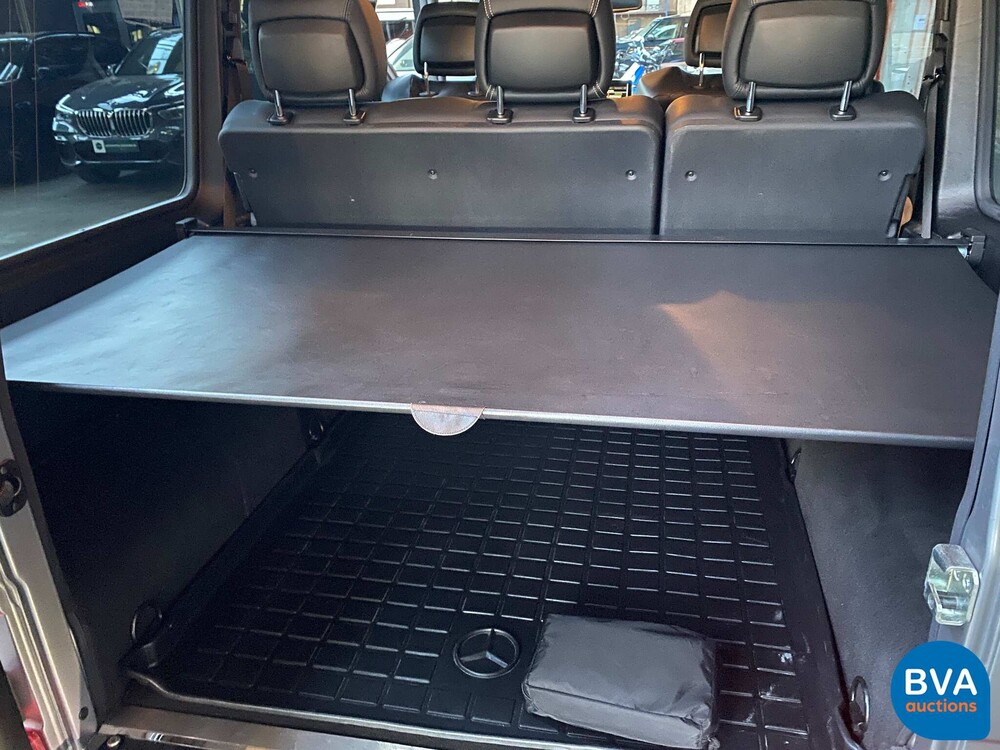 Mercedes-Benz G63 AMG G-Klasse 544 PS 2013 DESIGNO, 4-KTS-52.