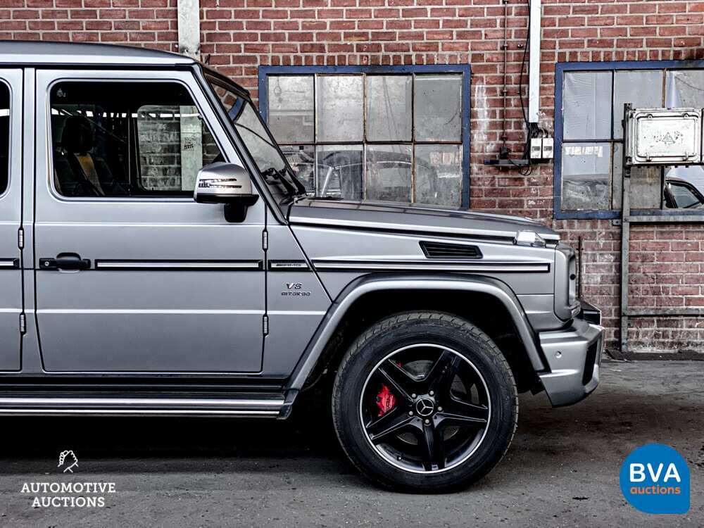 Mercedes-Benz G63 AMG G-Klasse 544 PS 2013 DESIGNO, 4-KTS-52.