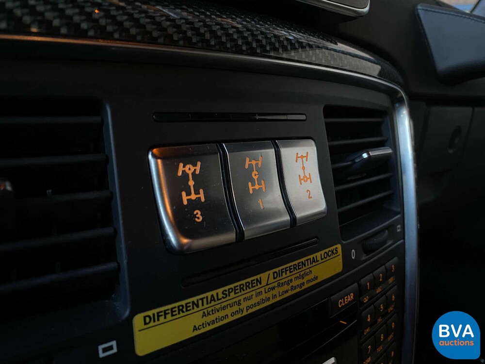Mercedes-Benz G63 AMG G-Klasse 544 PS 2013 DESIGNO, 4-KTS-52.