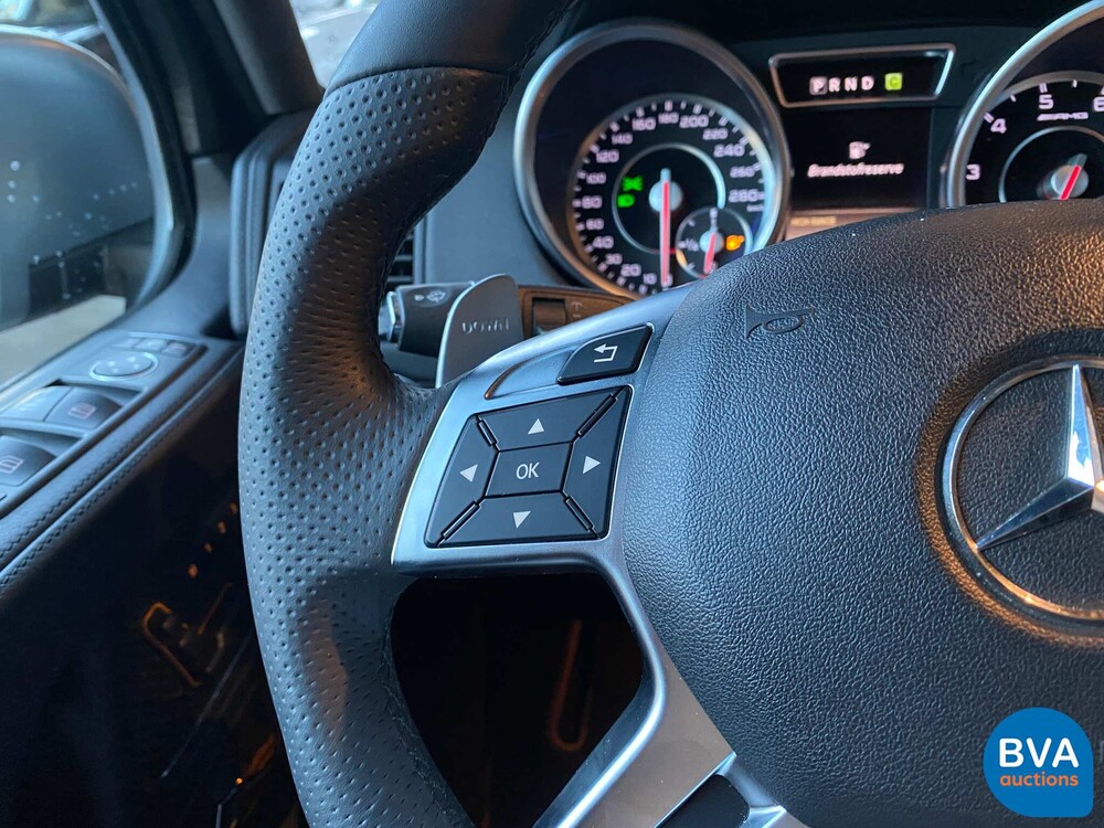 Mercedes-Benz G63 AMG G-Klasse 544 PS 2013 DESIGNO, 4-KTS-52.