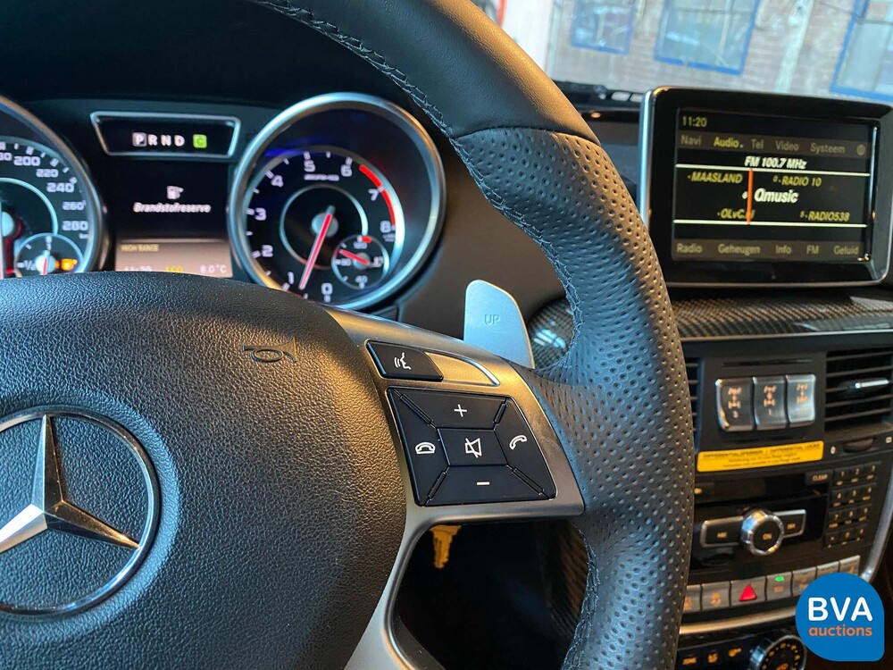 Mercedes-Benz G63 AMG G-Klasse 544 PS 2013 DESIGNO, 4-KTS-52.