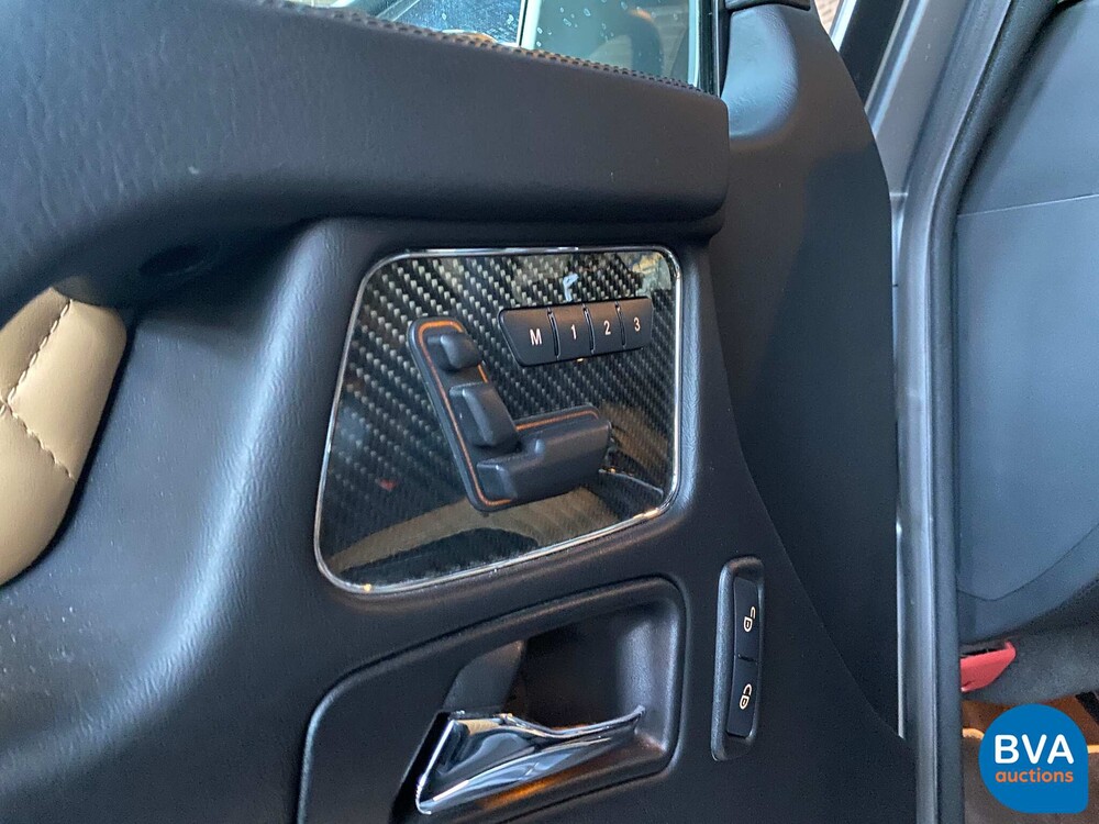 Mercedes-Benz G63 AMG G-Klasse 544 PS 2013 DESIGNO, 4-KTS-52.