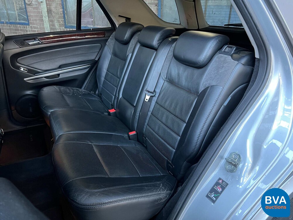 Mercedes-Benz ML63 AMG 510pk 2007, P-116-DV