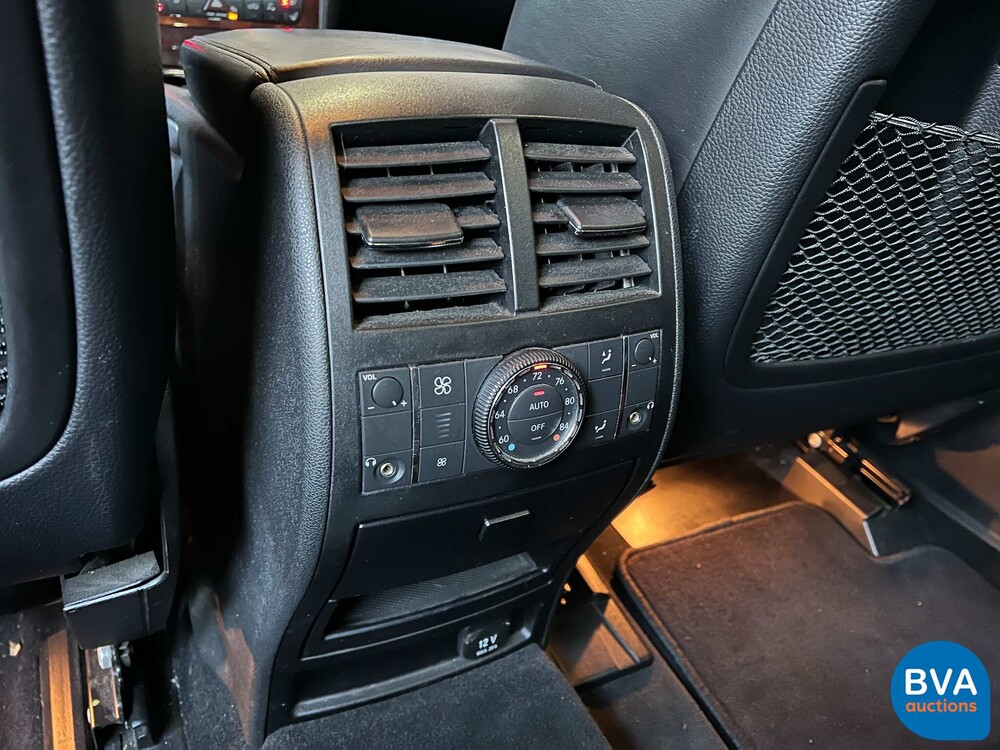 Mercedes-Benz ML63 AMG 510pk 2007, P-116-DV