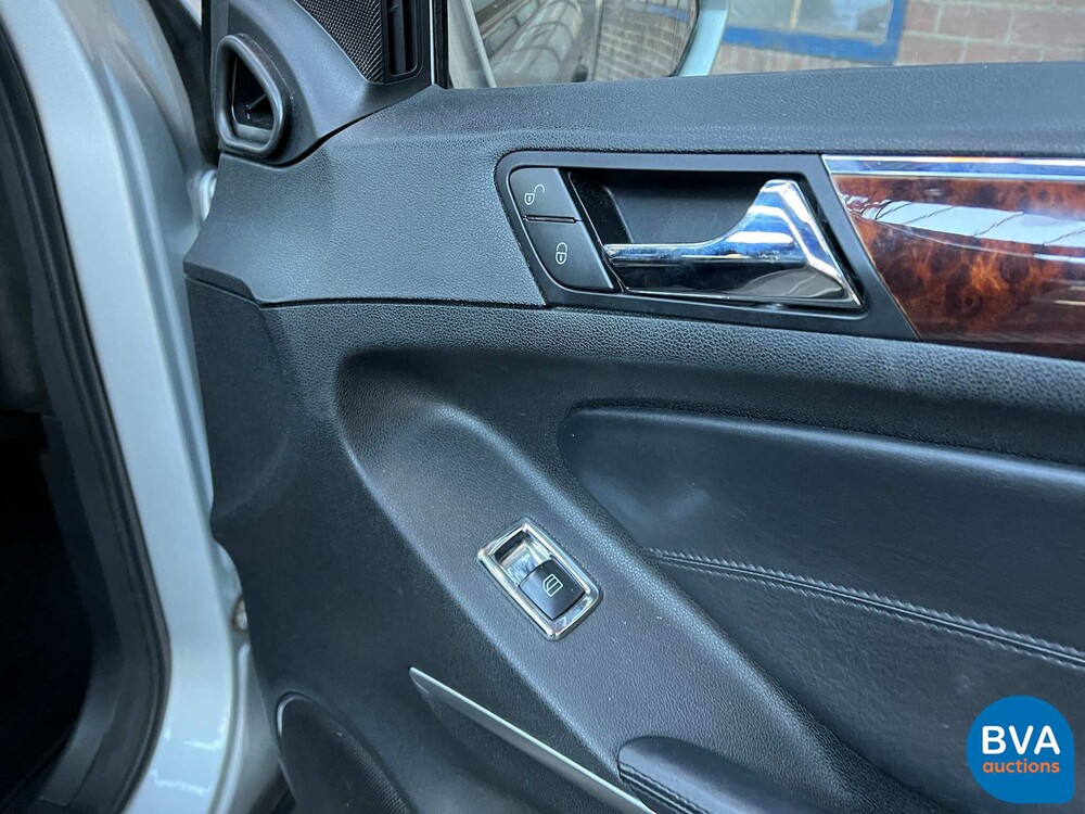 Mercedes-Benz ML63 AMG 510pk 2007, P-116-DV