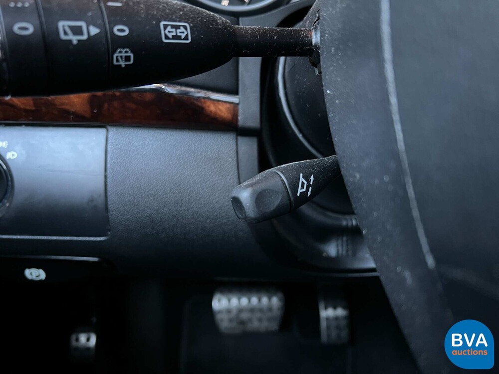 Mercedes-Benz ML63 AMG 510pk 2007, P-116-DV