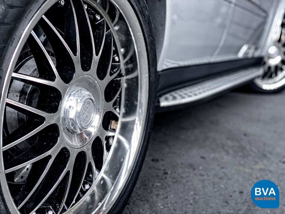 Mercedes-Benz ML63 AMG 510pk 2007, P-116-DV