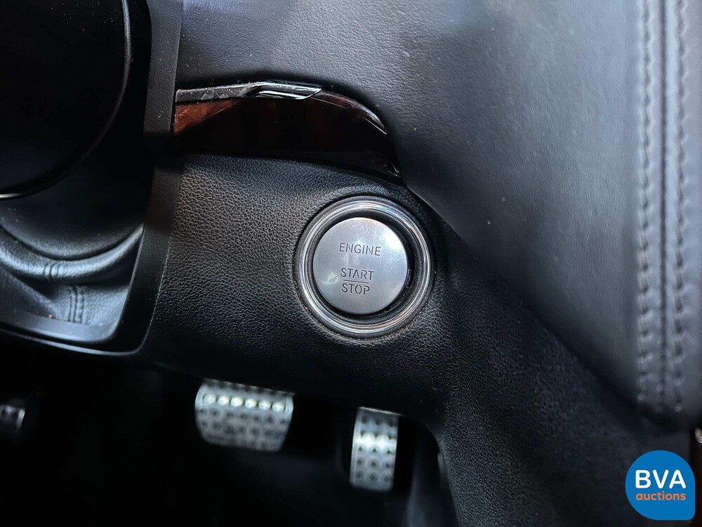 Mercedes-Benz ML63 AMG 510pk 2007, P-116-DV