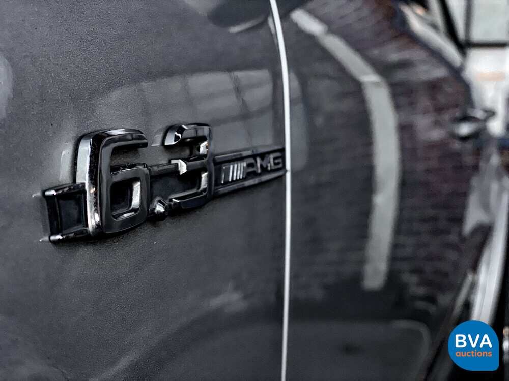 Mercedes-Benz ML63 AMG 510pk 2007, P-116-DV