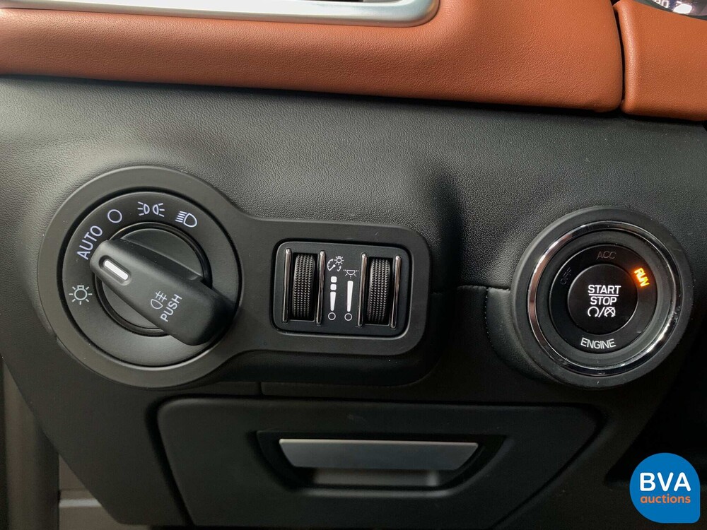 2014 Maserati Ghibli S Q4 411 PS.