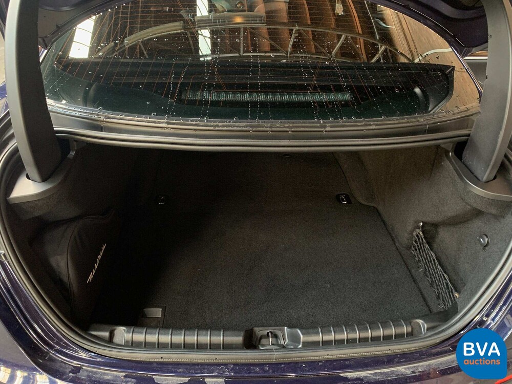 2014 Maserati Ghibli S Q4 411 PS.