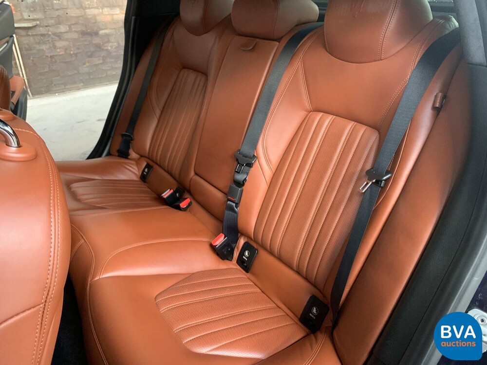 2014 Maserati Ghibli S Q4 411 PS.