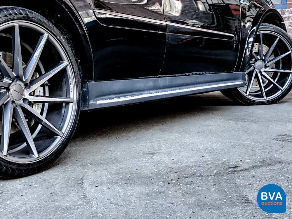 Mercedes-Benz ML63 AMG 510 PS 2010, P-957-FP.