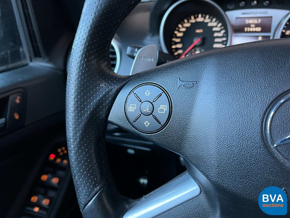 Mercedes-Benz ML63 AMG 510 PS 2010, P-957-FP.