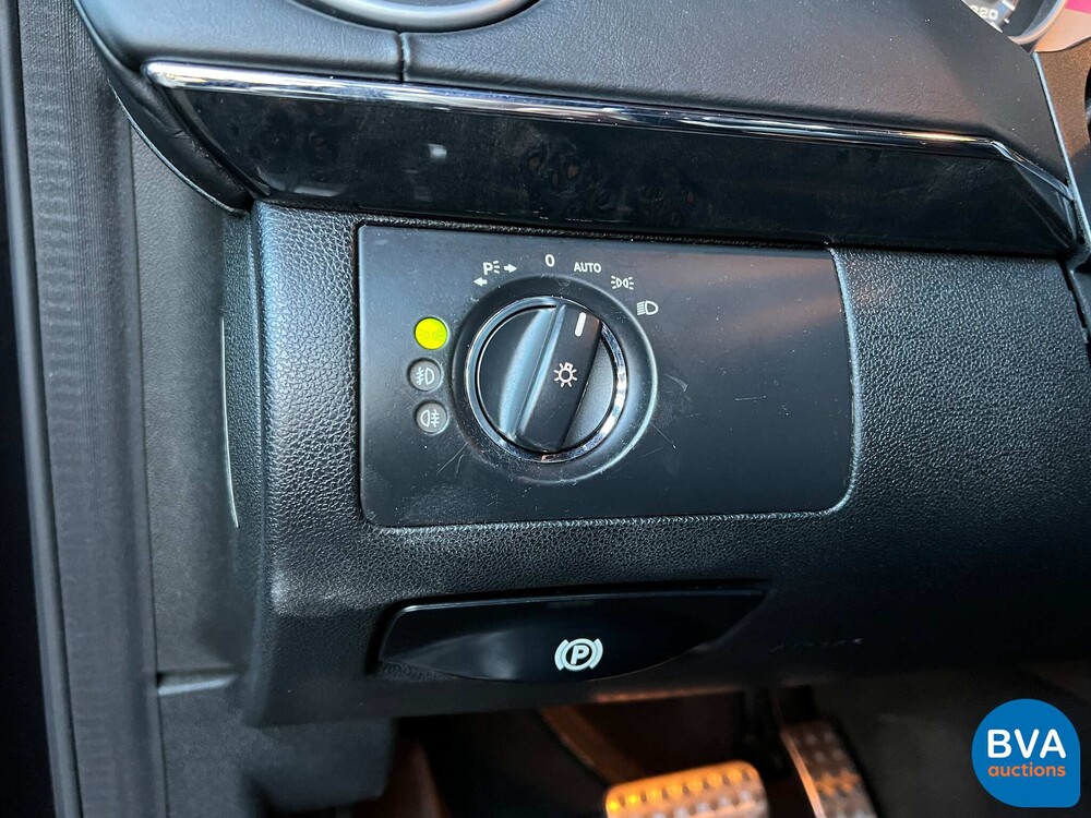 Mercedes-Benz ML63 AMG 510 PS 2010, P-957-FP.