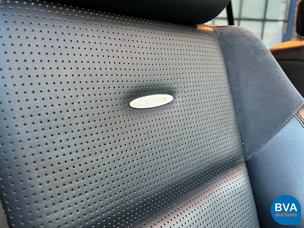 Mercedes-Benz ML63 AMG 510 PS 2010, P-957-FP.