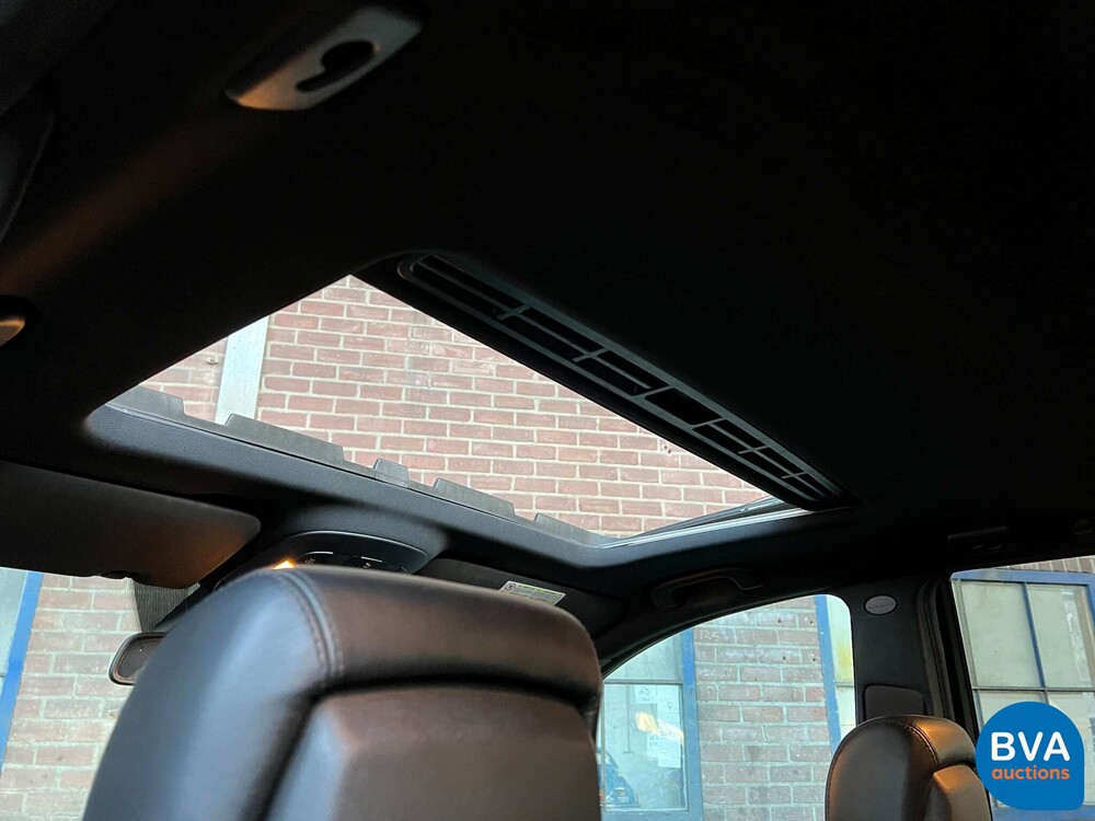 Mercedes-Benz ML63 AMG 510 PS 2010, P-957-FP.