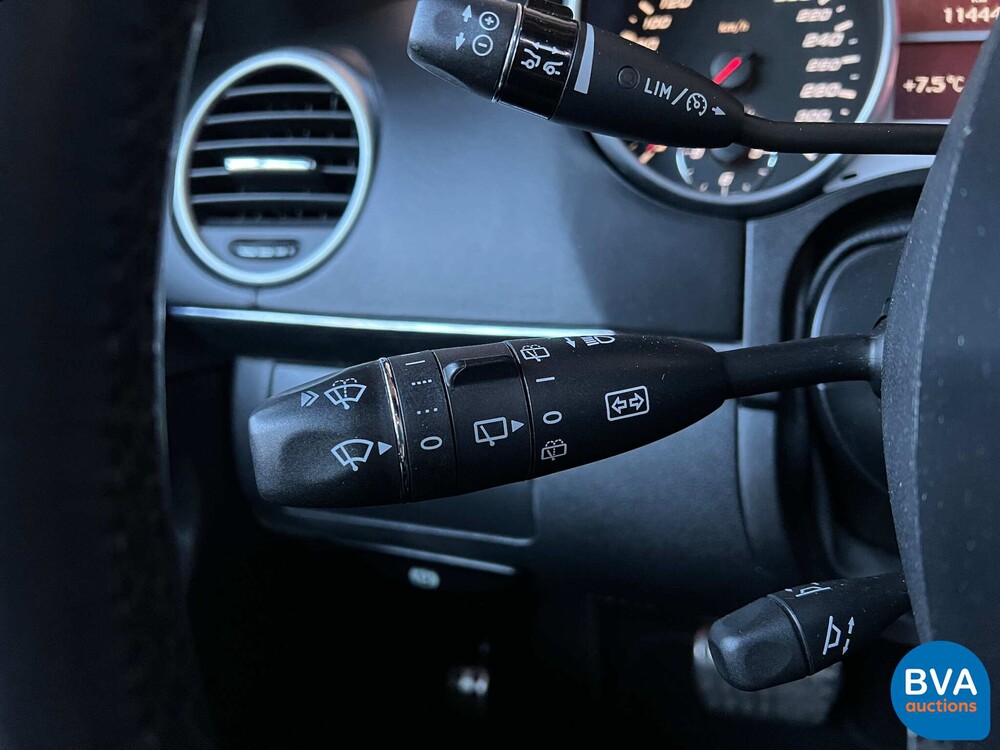 Mercedes-Benz ML63 AMG 510 PS 2010, P-957-FP.