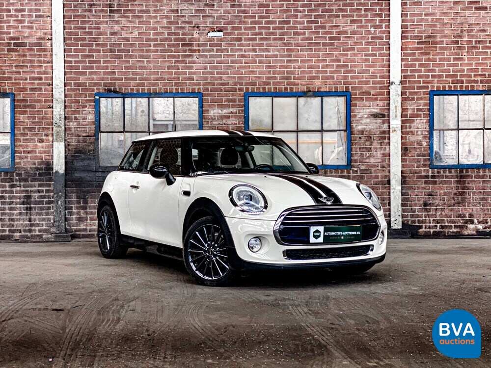 Mini 1.5 Cooper Salt 136PS 2014 -Org. NL-, 7-TNH-30.
