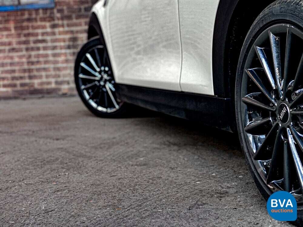 Mini 1.5 Cooper Salt 136PS 2014 -Org. NL-, 7-TNH-30.