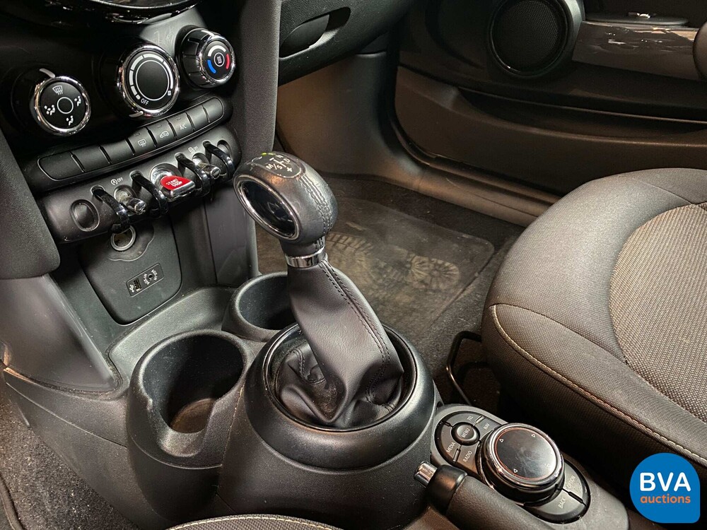 Mini 1.5 Cooper Salt 136PS 2014 -Org. NL-, 7-TNH-30.