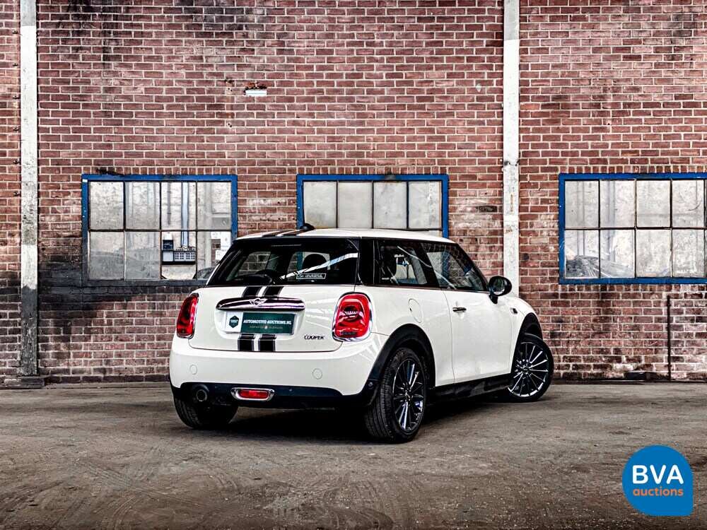 Mini 1.5 Cooper Salt 136PS 2014 -Org. NL-, 7-TNH-30.