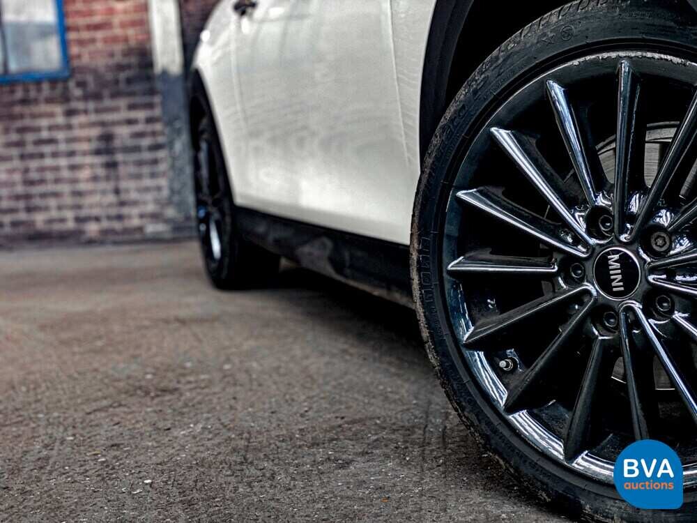 Mini 1.5 Cooper Salt 136PS 2014 -Org. NL-, 7-TNH-30.