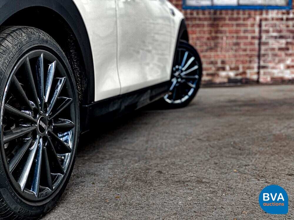 Mini 1.5 Cooper Salt 136PS 2014 -Org. NL-, 7-TNH-30.