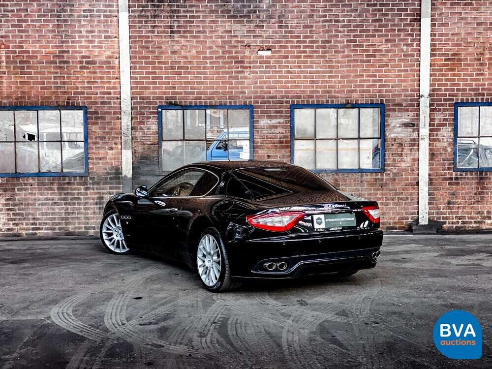 Maserati Granturismo 4.2 V8 405hp 2008.