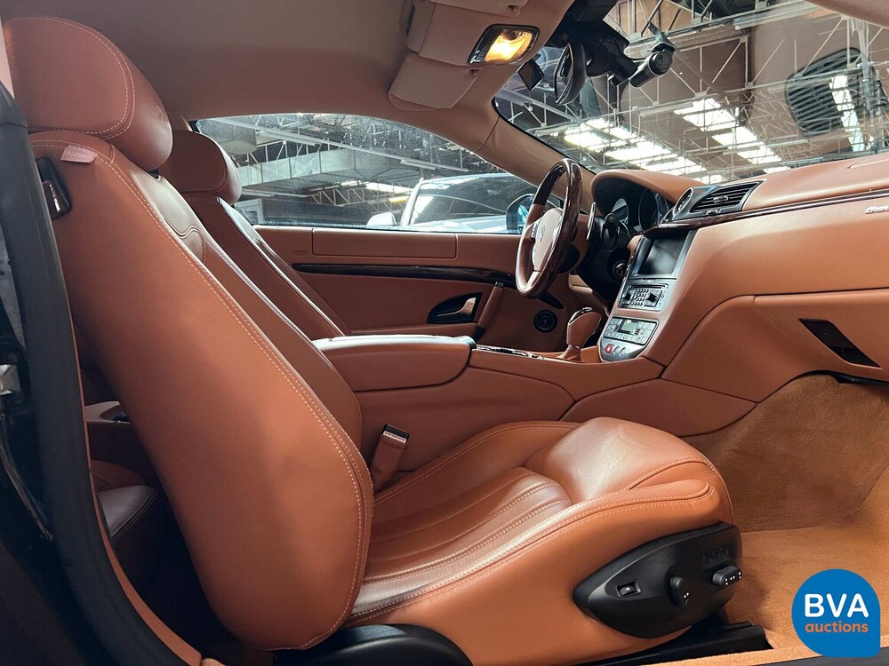 Maserati Granturismo 4.2 V8 405hp 2008.