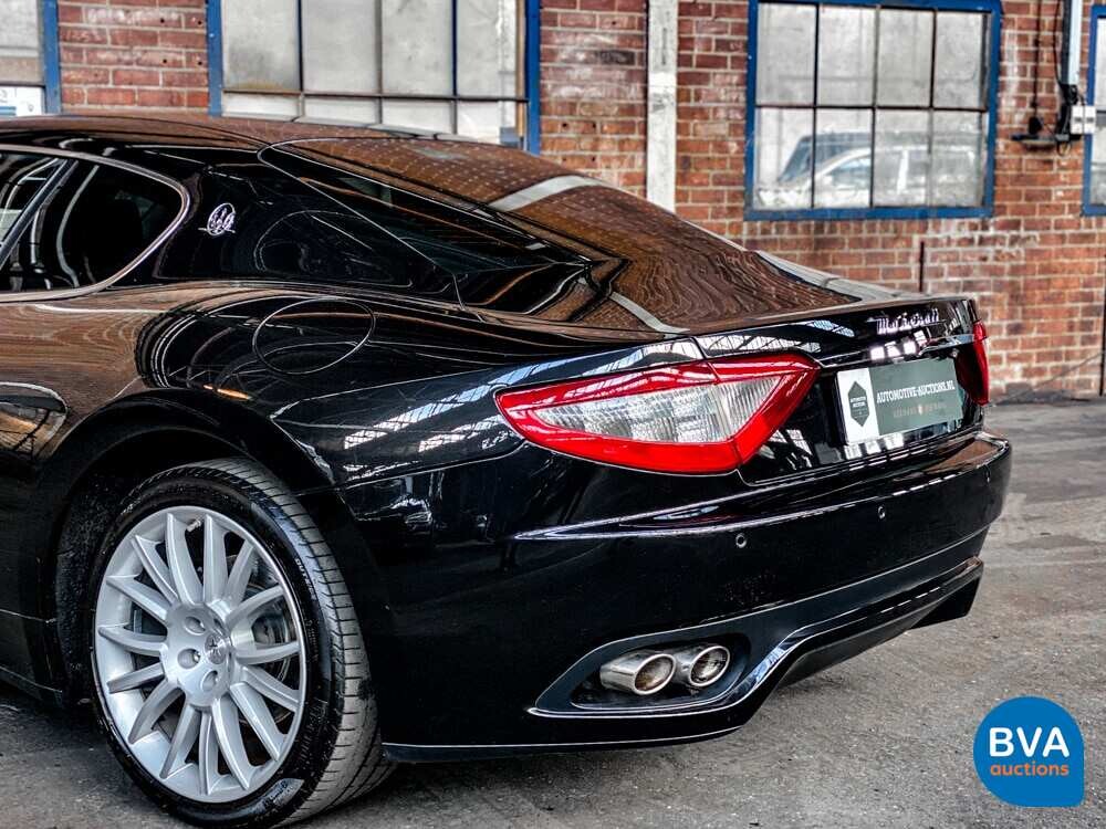 Maserati Granturismo 4.2 V8 405hp 2008.