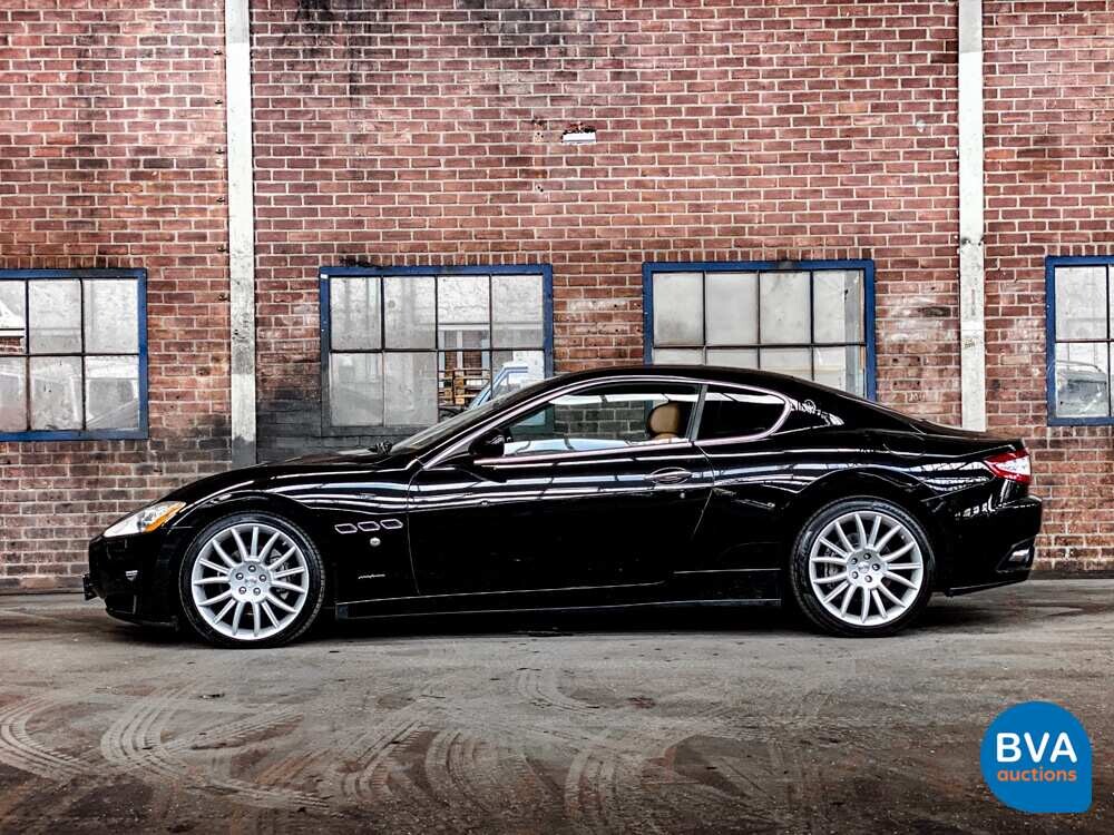 Maserati Granturismo 4.2 V8 405hp 2008.