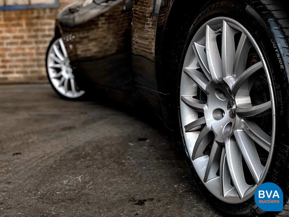 Maserati Granturismo 4.2 V8 405hp 2008.