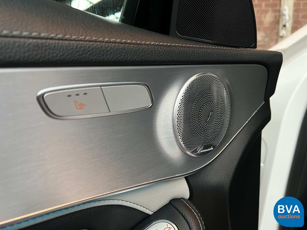 Mercedes-Benz C63s Limousine AMG 510pk 2016 Track-Paket C-Klasse 63 S, PN-015-S.