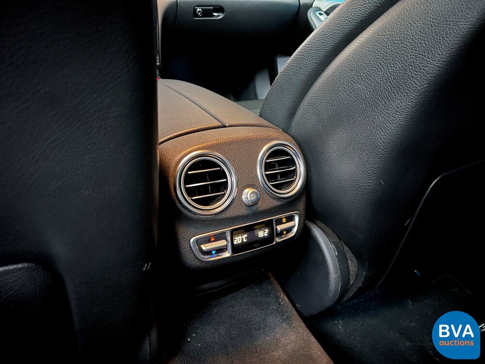 Mercedes-Benz C63s Limousine AMG 510pk 2016 Track-Paket C-Klasse 63 S, PN-015-S.