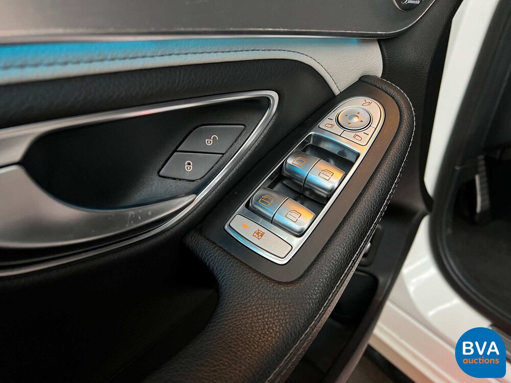 Mercedes-Benz C63s Limousine AMG 510pk 2016 Track-Paket C-Klasse 63 S, PN-015-S.