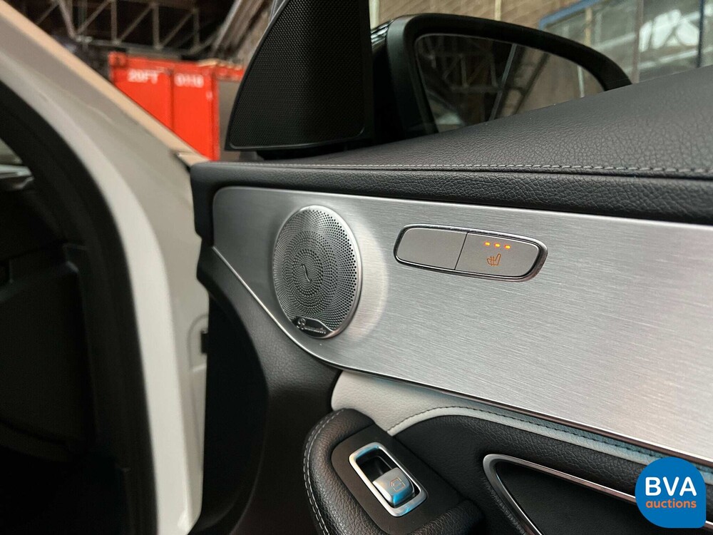 Mercedes-Benz C63s Limousine AMG 510pk 2016 Track-Paket C-Klasse 63 S, PN-015-S.