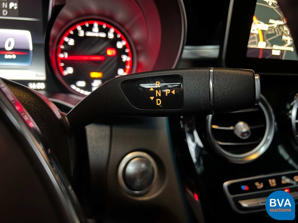 Mercedes-Benz C63s Limousine AMG 510pk 2016 Track-Paket C-Klasse 63 S, PN-015-S.