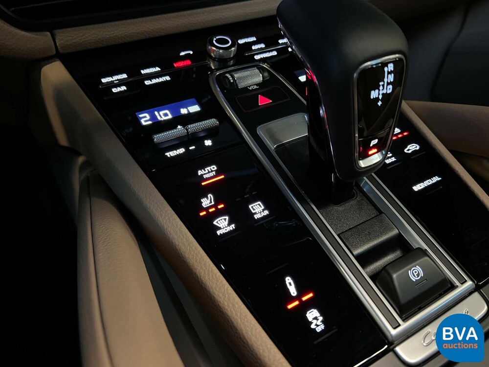 Porsche Cayenne 3.0 E-Hybrid 462PS 2021 -GARANTIE-, N-758-SX.